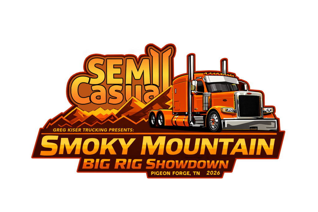 Semi Casual — Smoky Mountain Big Rig Showdown 2026