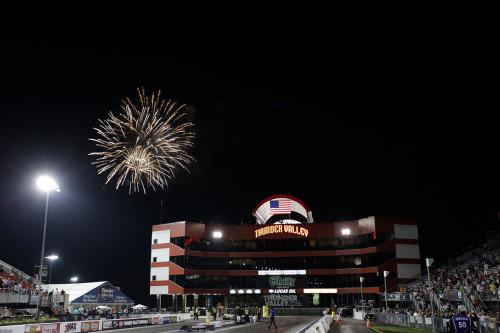 track-night